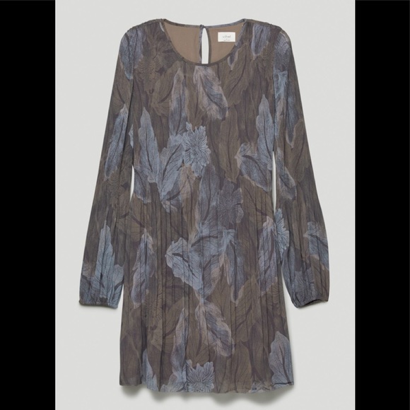 *SOLD* NWT Wilfred Daydreamer Mini Dress - Picture 3 of 3